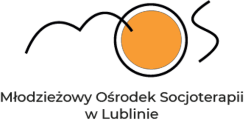 Logo Młodzieżowego Ośrodka Socjoterapii w Lublinie